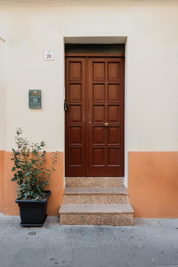Sweet Hospitality - Apartments L Simon26 Alghero Exteriér fotografie